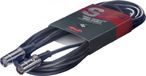 Stagg 33 ft. MIDI Kabel - Mannelijke DIN Plug/Male DIN Plug - Metaal