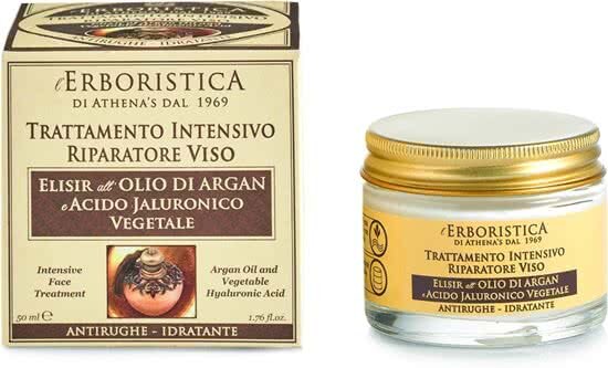 L'Erboristica Argan Natuurlijke anti-ageing crÃ¨me met arganolie