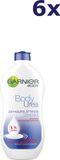 Garnier Body Urea Gladmakende Bodylotion - 6 x 400 ml - Voordeelverpakking