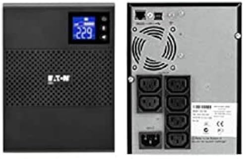 Eaton 5SC750I UPS 750 VA