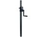 DAP Audio Wind-Up Tussenpaaltje met M20 schroefdraad