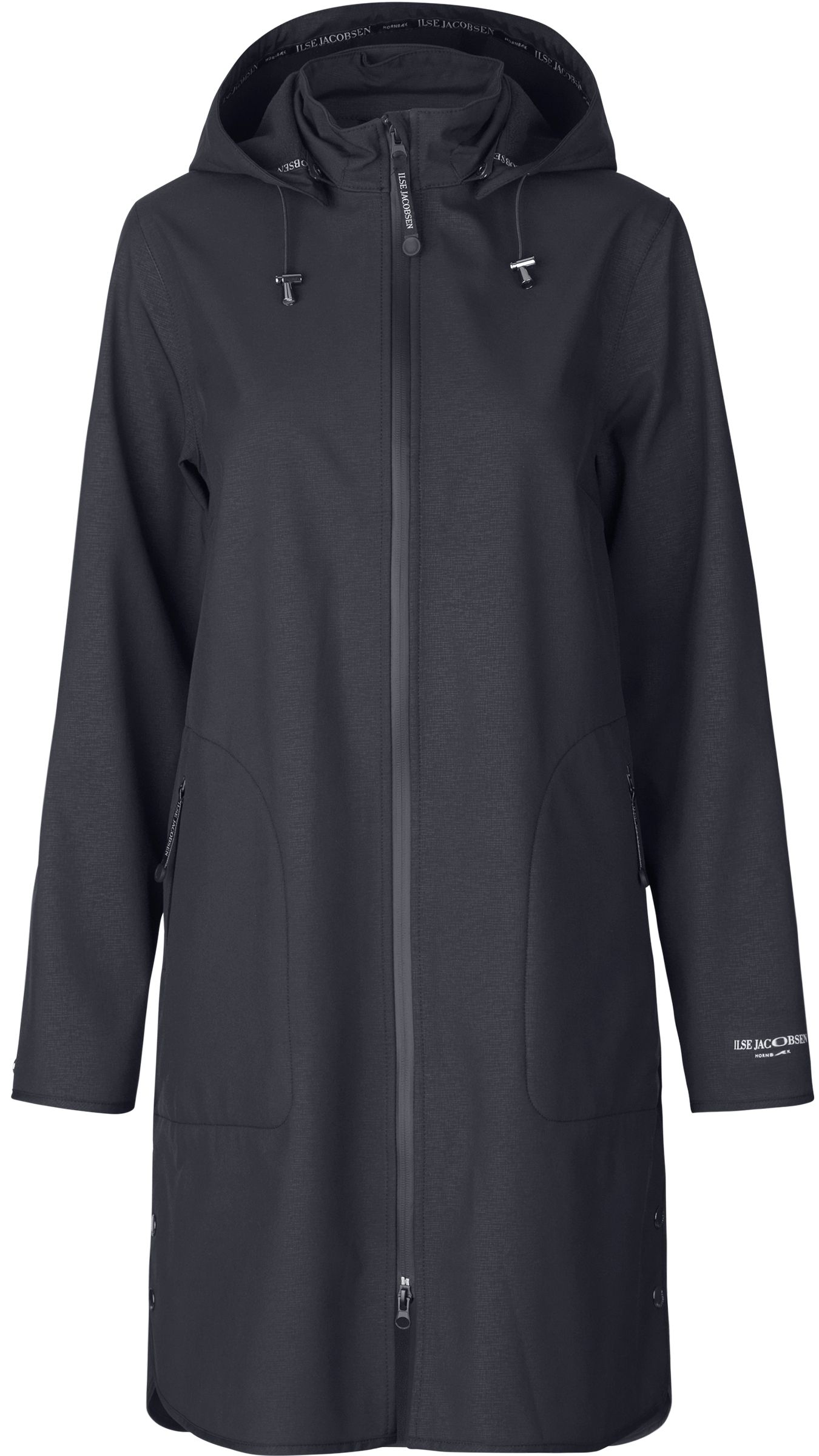 Ilse Jacobsen Rain128 Regenjas Dames - Polyester - 5704872007659