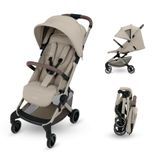 Maxi Cosi Lara Select Baby Kinderwagen, 0-4 Jaar (0-22 kg), Edition Beige