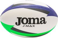 Joma J-max Rugbybal Groen, Wit, Blauw - Maat 4