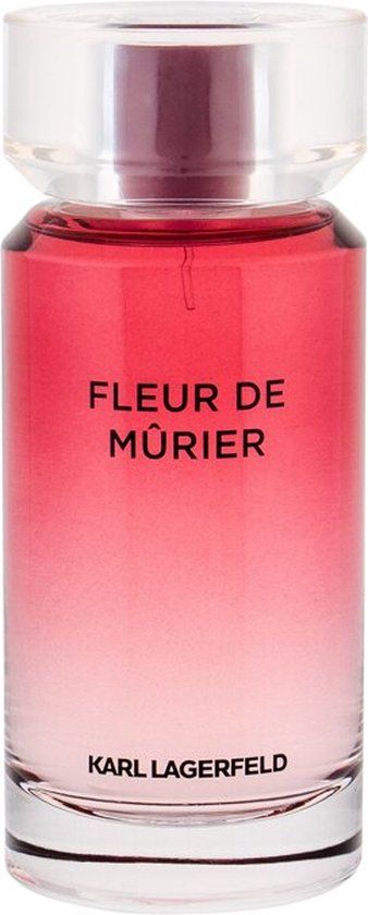 Karl Lagerfeld Fleur de Mûrier / 100 ml / Vrouw