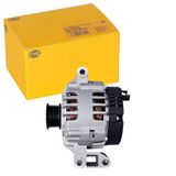 HELLA 8EL 015 630-991 Dynamo/Alternator - 14V - 90A - voor o.a. Ford Fiesta | Compatibel met: FORD FIESTA III, FIESTA VI, FIESTA VI Van, KA