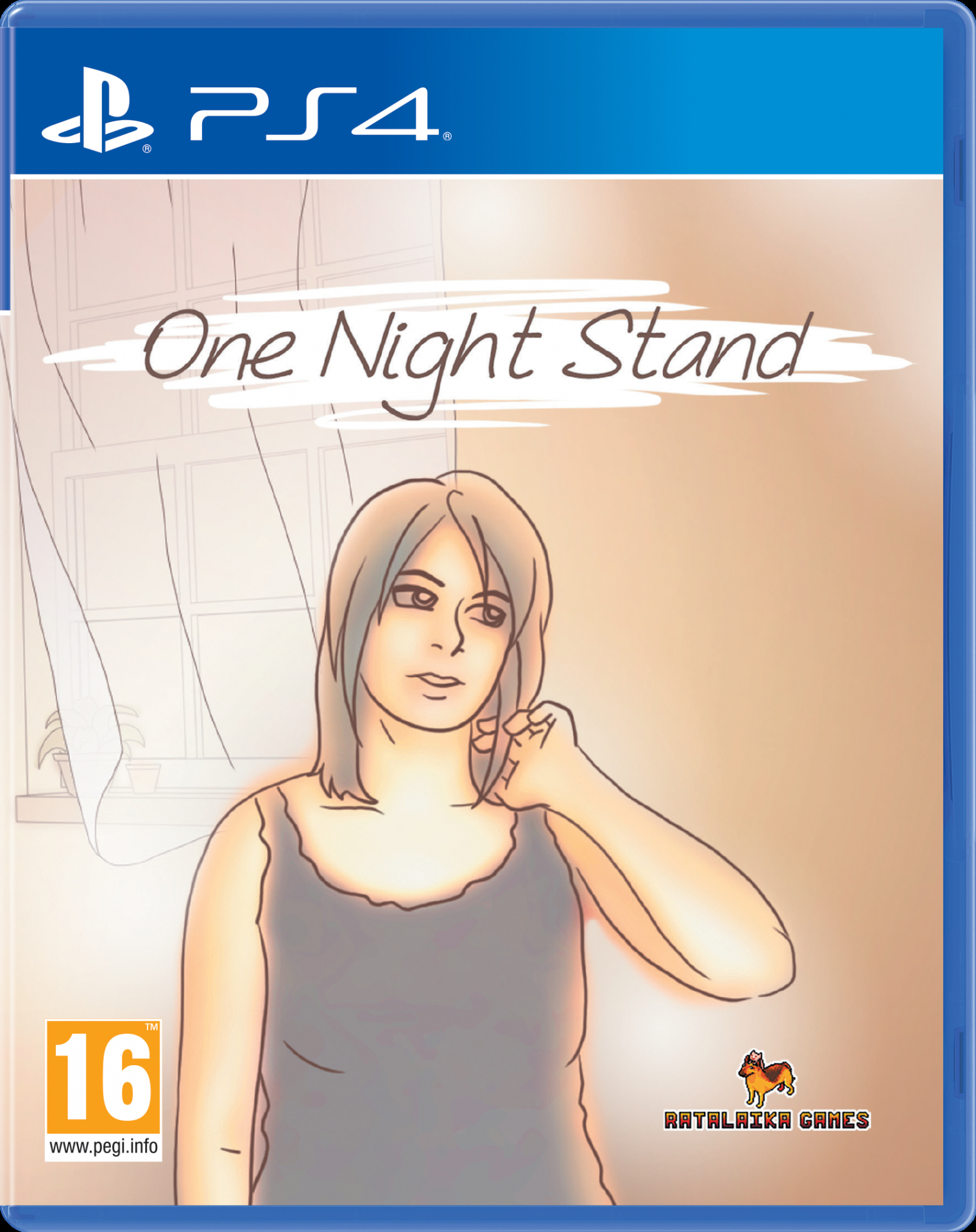 Red Art Games One Night Stand PlayStation 4
