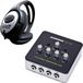 Samson QH4 amplificateur de casque avec casque