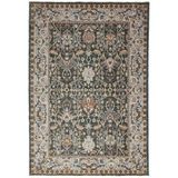 Flair Rugs laagpolig rechthoekige vloerkleed 300x200 cm - groen