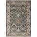 Flair Rugs laagpolig rechthoekige vloerkleed 300x200 cm - groen