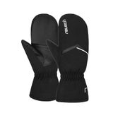 Reusch Marisa Mitten wanten voor dames, zwart-wit
