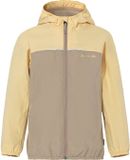 VAUDE Turaco Jacket III Unisex Kinderjas Maat 146 Vanilla