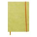 RHODIA Rhodiarama Carnet A5 Anijs Groen