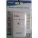 ProDigiT CHU-USB-PDT universele batterijlader voor camera's wit