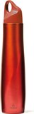 Chic.mic BioLoco RVS Drinkfles Curve - Metalic Oranje - 420ml - Dubbelwandig