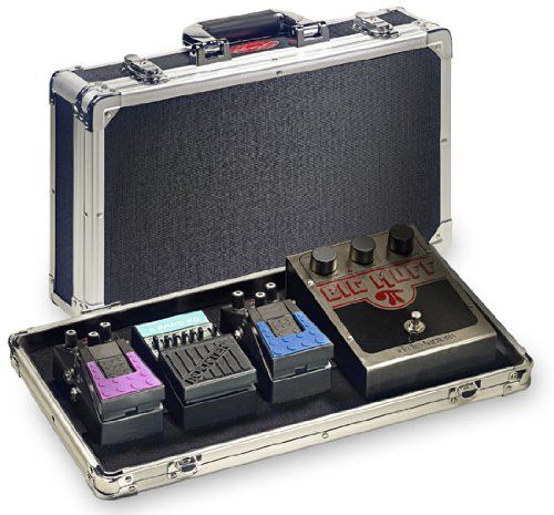 Stagg 25016289 Effectpedaal Gitaar Flight Case