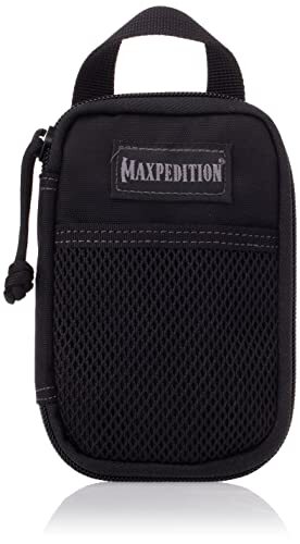 Maxpedition Micro Pocket Organizer (zwart)
