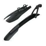 SKS X-Blade & X-Board Fietsspatborden Set 28/29" Zwart