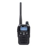 PNI DMR R45 draagbaar radiostation, digitaal en analoog, 446 MHz, 16 digitale kanalen en 99 analoge kanalen, spraakopnamefunctie, Li-Ion 2000 mAh batterij