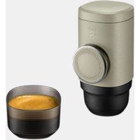 Wacaco Minipresso NS2 - Portable Espresso Machine - Grijs