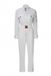 Bombers Combinaison Femme Bombers All Over Blanc Coton L