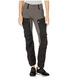 Fjällräven Keb Trousers W Reg Sportbroek voor dames, zwart/steengrijs