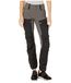 Fjällräven Keb Trousers W Reg Sportbroek voor dames, zwart/steengrijs