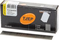 tjep Connect Fastening Minibrad 18G 1.2mm l= 22mm recht RVS (5000)