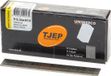tjep Connect Fastening Minibrad 18G 1.2mm l= 22mm recht RVS (5000)