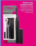 Bull Elektrische Wimperkruller - Zwart - Verwarmd