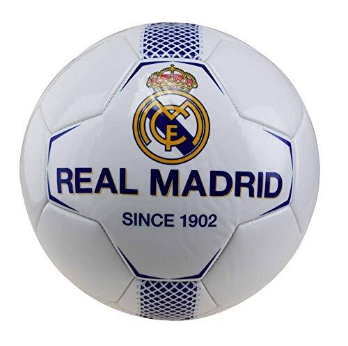 Real Madrid C.F. Voetbal Real Madrid, wit