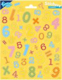 Totum TM Essentials B.V. Stickervel Getallen