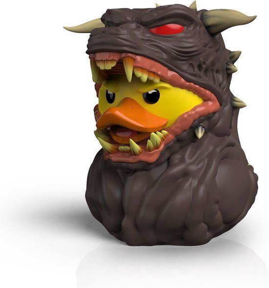 TUBBZ Numskull TUBBZ Badeend Ghostbusters Terror Dog (Eerste Editie) - 9cm