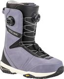 Nitro Nitro Boa Bottes de snowboard pour homme, violet, 31,5