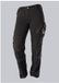 BP Dames-werkjeans 1973-031 Black Washed Slim Fit Katoen