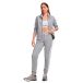 UNDER ARMOUR Trainingspak lichtgrijs