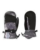 Quiksilver Sneeuwwanten MISSION MITT KIDS Jongens Zwart L