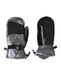 Quiksilver Sneeuwwanten MISSION MITT KIDS Jongens Zwart L