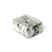 Ferm Living Boîte de rangement Mist 7,5x10 cm Émeraude-blanc cassé