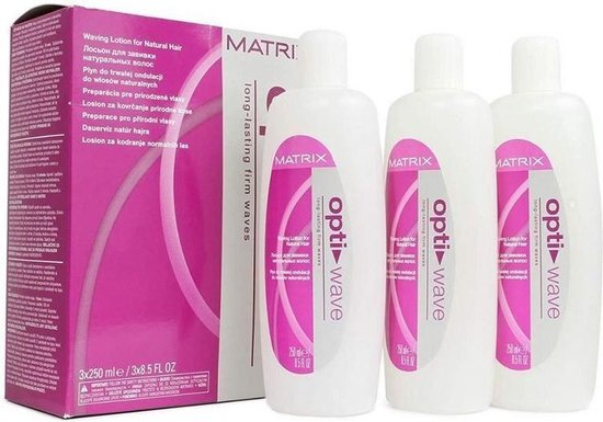 Matrix Opti Wave Normal 3x250ml