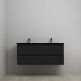 On Line Onderkast - 120 cm - Mat Zwart