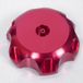 Bihr vparts bouchon de réservoir pour moto yamaha 125 dte neuf rouge