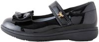 Next - Meisjes - Mary Jane-schoenen met strik voor school - Zwart