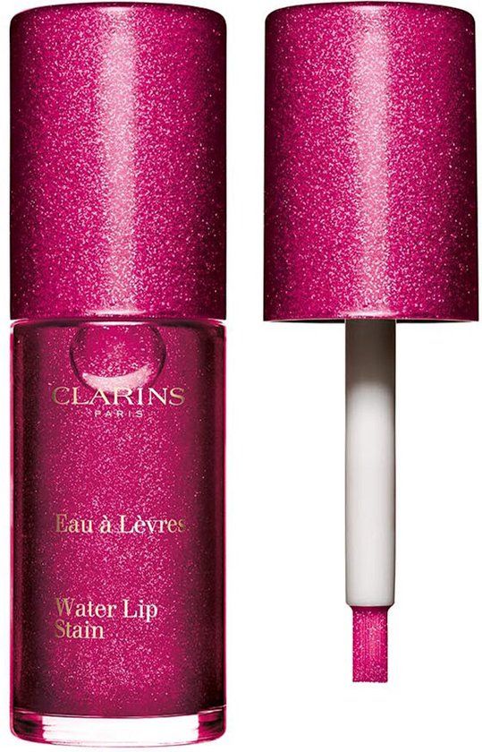 Clarins EAU À LÈVRES #07-sparkling violet water 7 ml