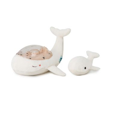 cloud b cloud-b ®Tranquil Whale Familie Wit