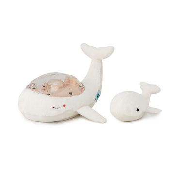 cloud b Tranquil Whale Familie Wit - 3700552320089