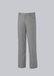 BP 1643 801 unisex broek van duurzaam gemengd weefsel zwart-wit Pepita, maat 2XLl