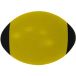 SEA Ballon mousse uni dynamique 19 cm