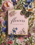 Flowers Coloring Book