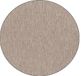 Garden Impressions Condor tapis d'extérieur - Ø200 cm - taupe